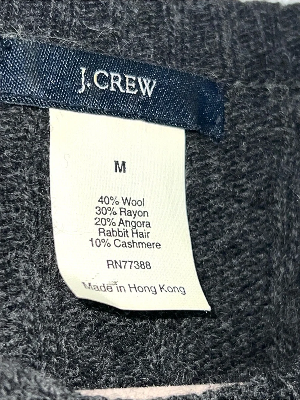 J. Crew crew classic
